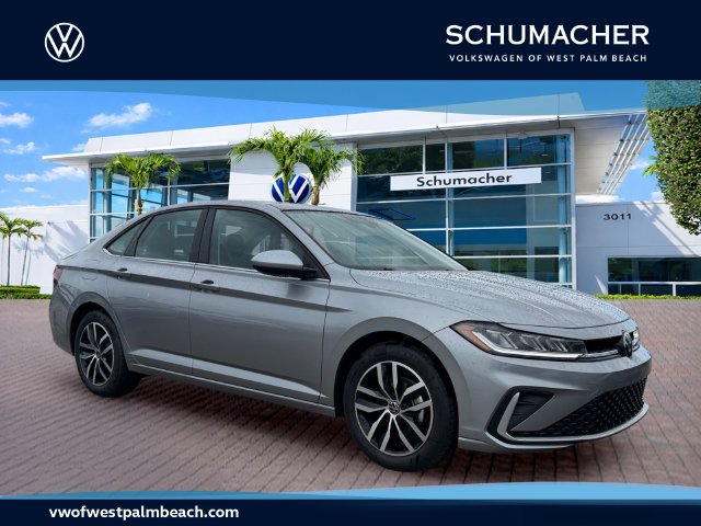 2027 Volkswagen Jetta