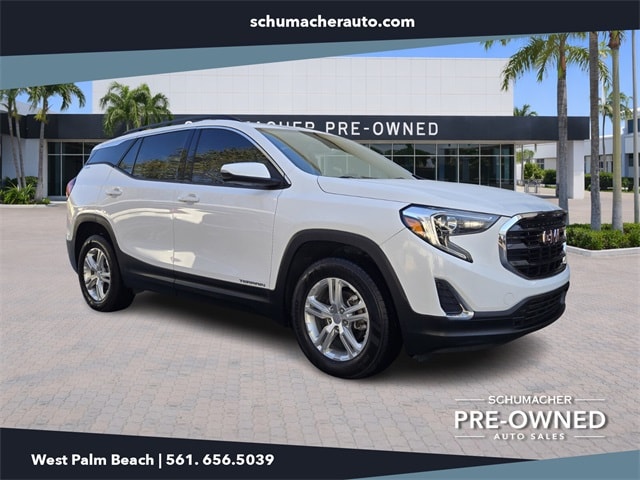 2019 GMC Terrain SLE