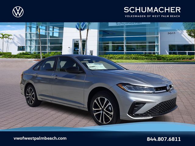 2026 Volkswagen Jetta
