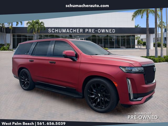 2023 Cadillac Escalade