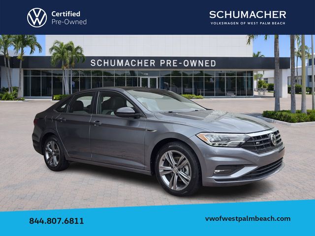 2021 Volkswagen Jetta Sedan 