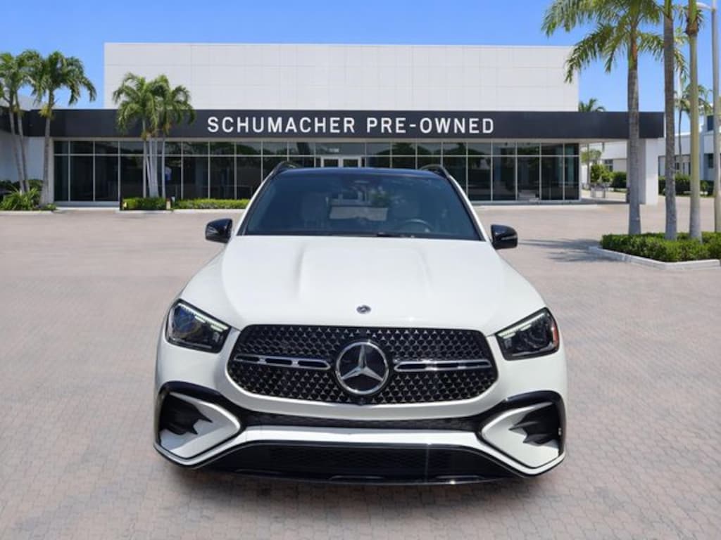 Used 2025 Mercedes-Benz GLE 450e 4MATIC SUV