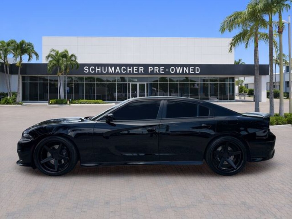 Used 2023 Dodge Charger Scat Pack Sedan