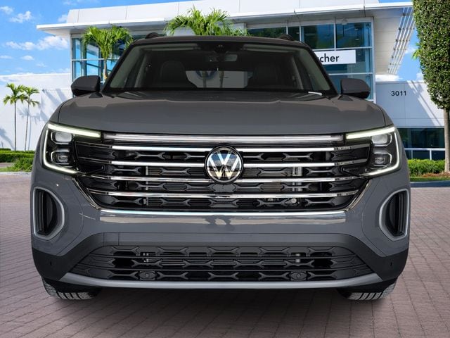 2026 Volkswagen Atlas SE w/Tech - Photo 3