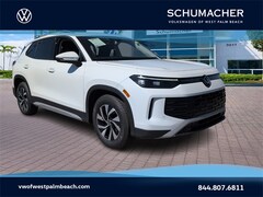 2026 Volkswagen Tiguan 2.0T S SUV