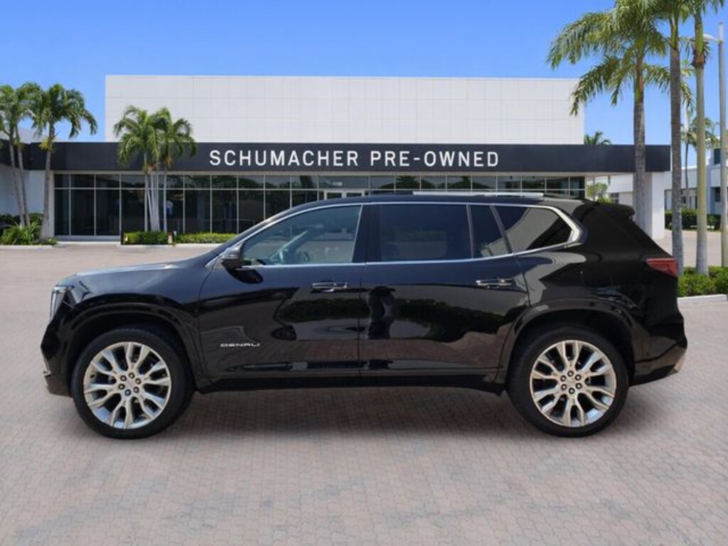 Used 2024 GMC Acadia Denali SUV