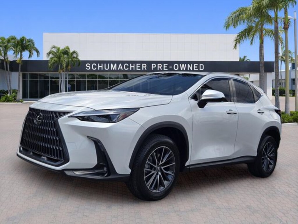 Used 2024 Lexus NX 250 Premium SUV