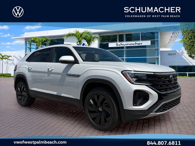 2026 Volkswagen Atlas Cross Sport SUV 