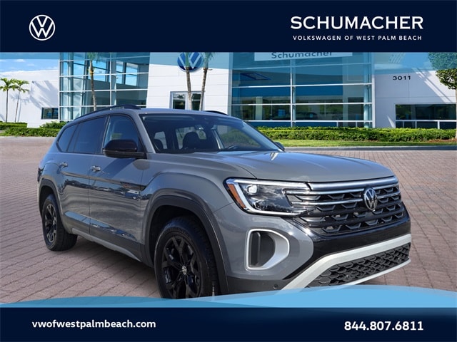 2025 Volkswagen Atlas SUV 