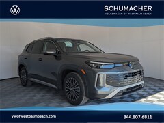 2025 Volkswagen Tiguan 2.0T S SUV