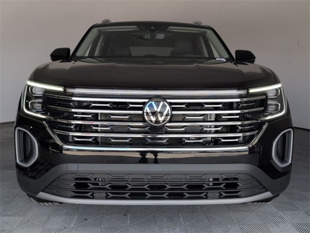 New 2026 Volkswagen Atlas 2.0T SEL SUV