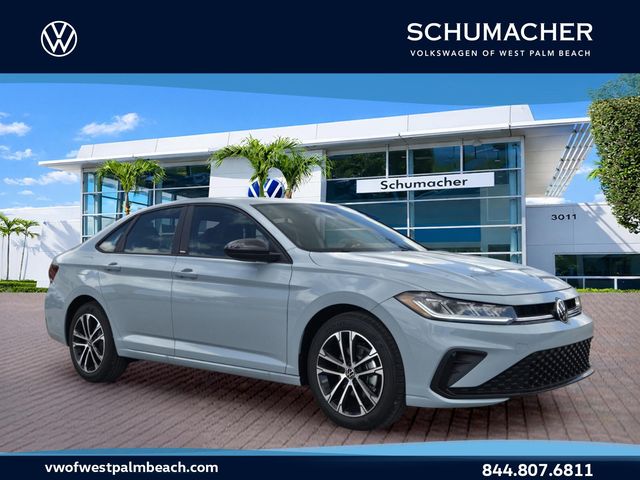 2026 Volkswagen Jetta