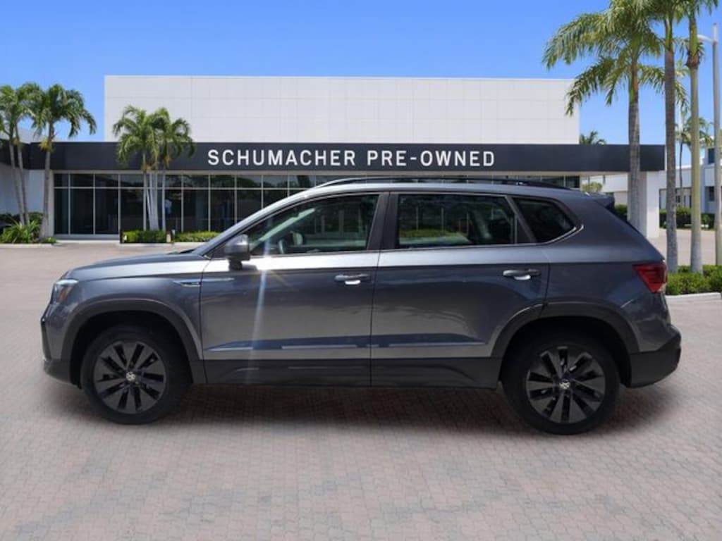 Certified 2023 Volkswagen Taos 1.5T S SUV