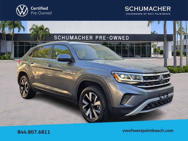 2023 Volkswagen Atlas Cross Sport SUV 