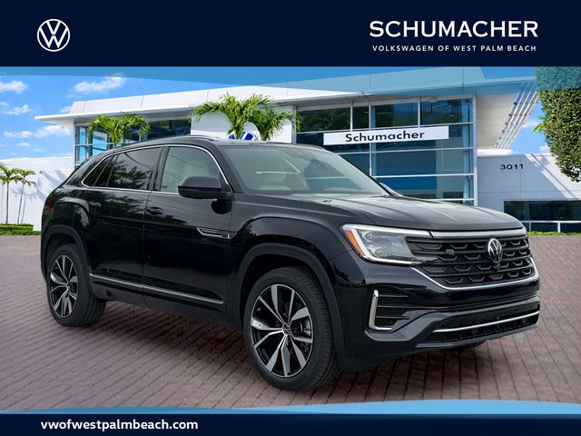 2026 Volkswagen Atlas Cross Sport SUV 