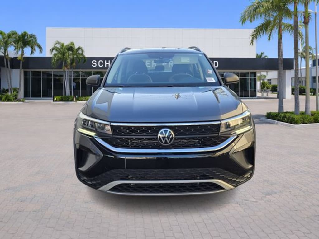 Certified 2023 Volkswagen Taos 1.5T S SUV