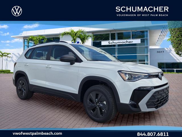 2026 Volkswagen Taos