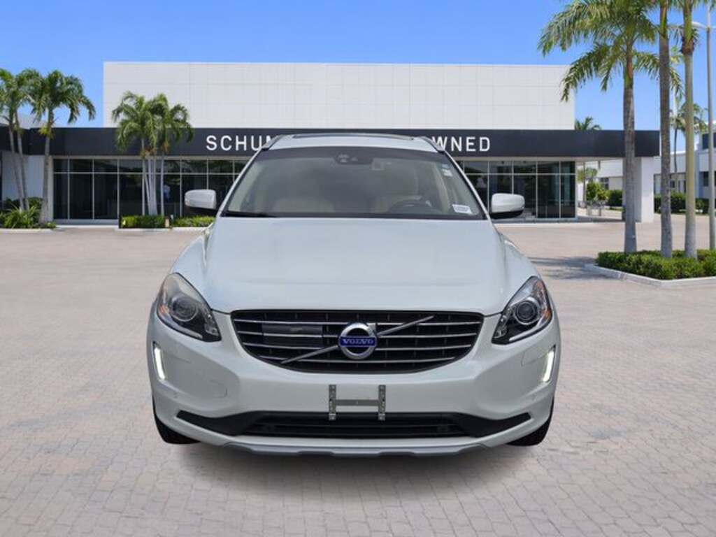 Used 2016 Volvo XC60 T5 Drive-E Platinum SUV