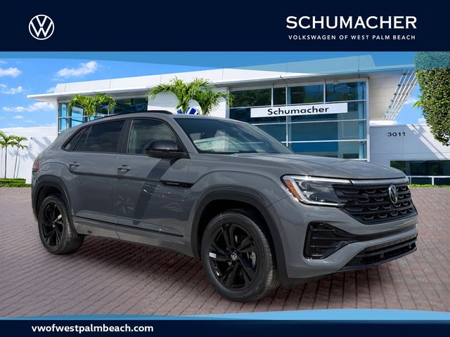 2026 Volkswagen Atlas Cross Sport SUV 