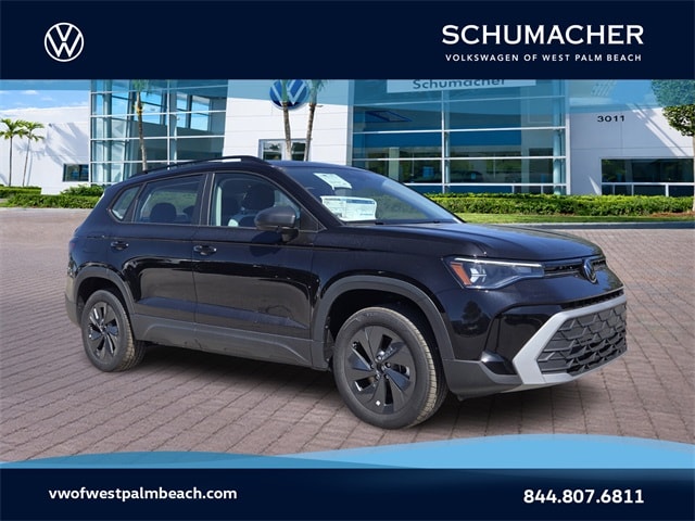 2026 Volkswagen Taos S