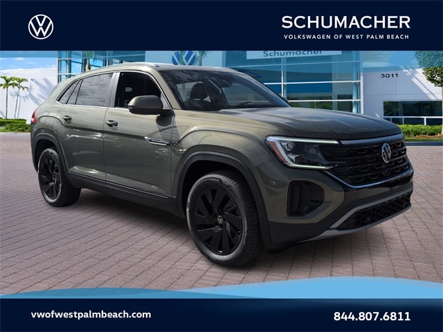 2026 Volkswagen Atlas Cross Sport SUV 