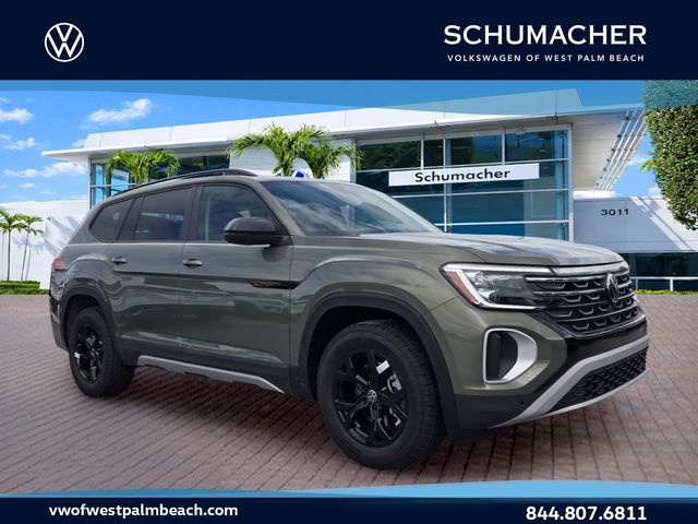2026 Volkswagen Atlas