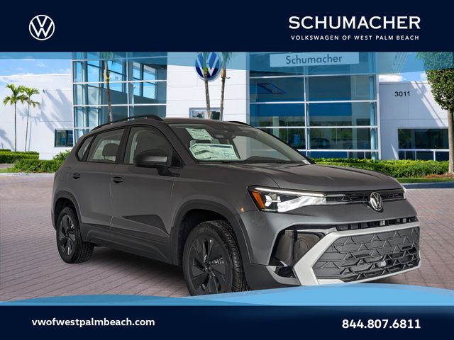 2026 Volkswagen Taos SUV 