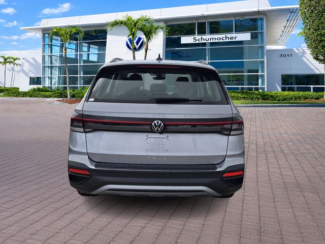 2026 Volkswagen Taos S - Photo 6