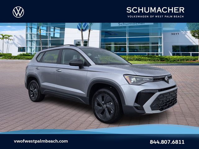 2026 Volkswagen Taos SUV 