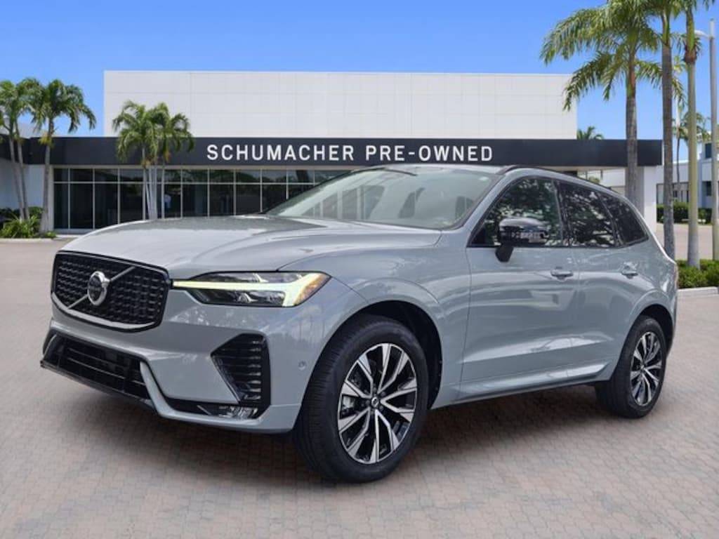 Used 2024 Volvo XC60 B5 Plus Dark SUV