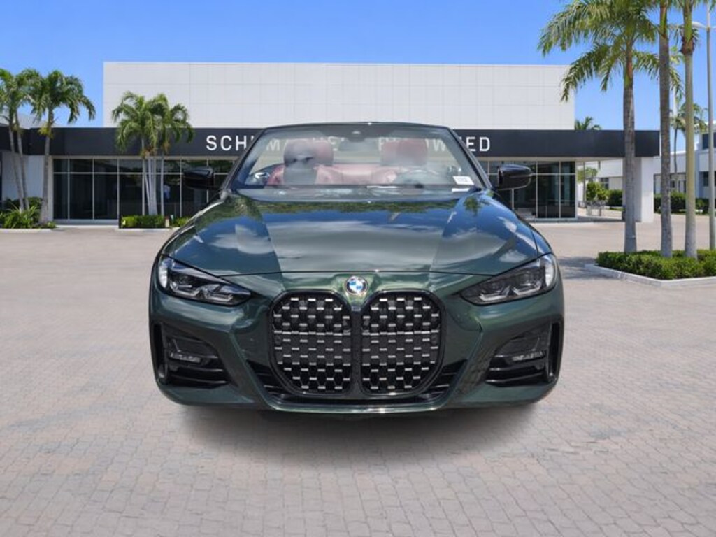 Used 2022 BMW 430i Convertible