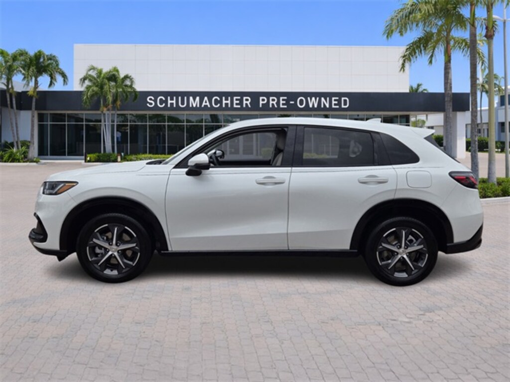 Used 2023 Honda HR-V EX-L 2WD SUV