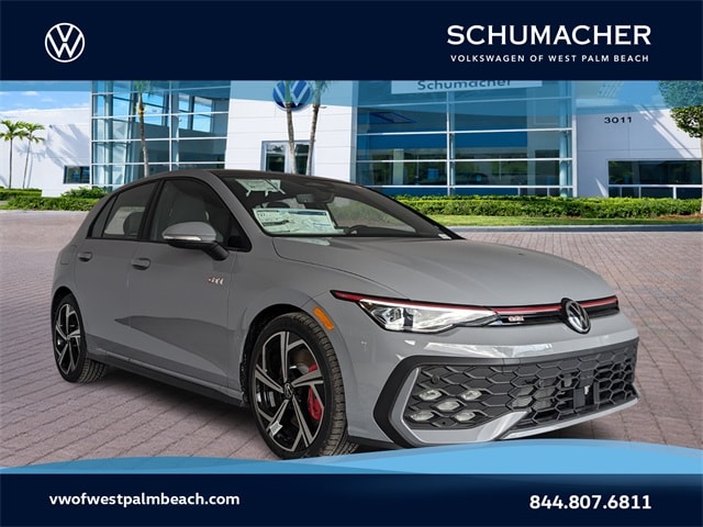 2026 Volkswagen Golf GTI Hatchback 