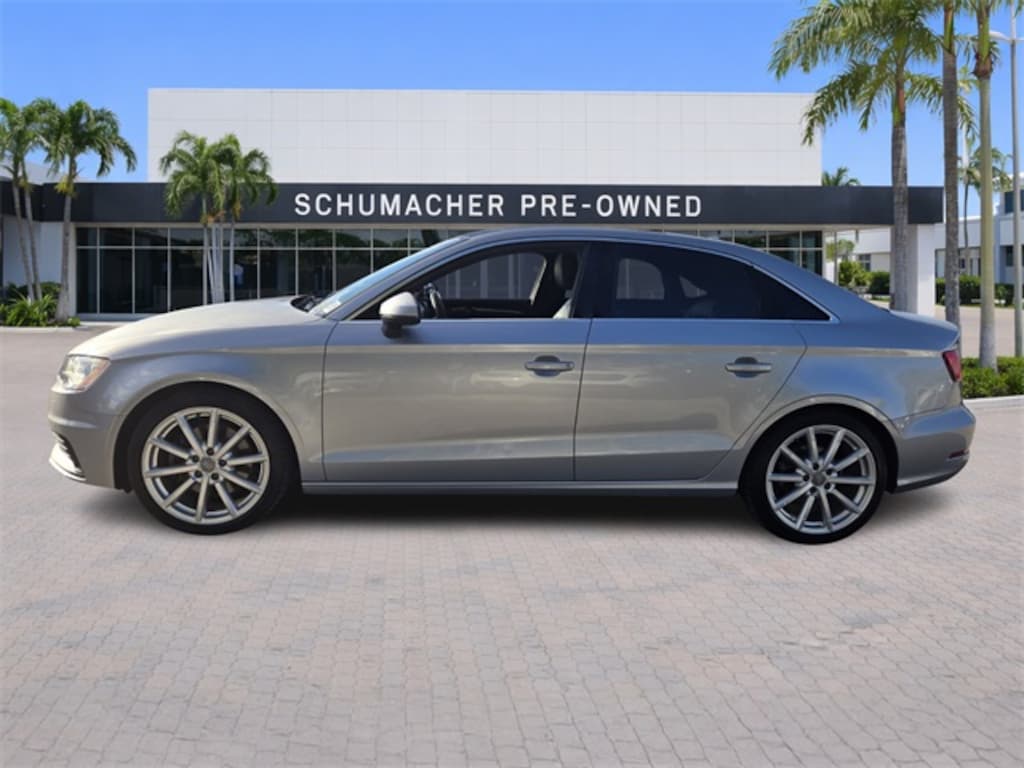 Used 2015 Audi A3 2.0T Premium Sedan