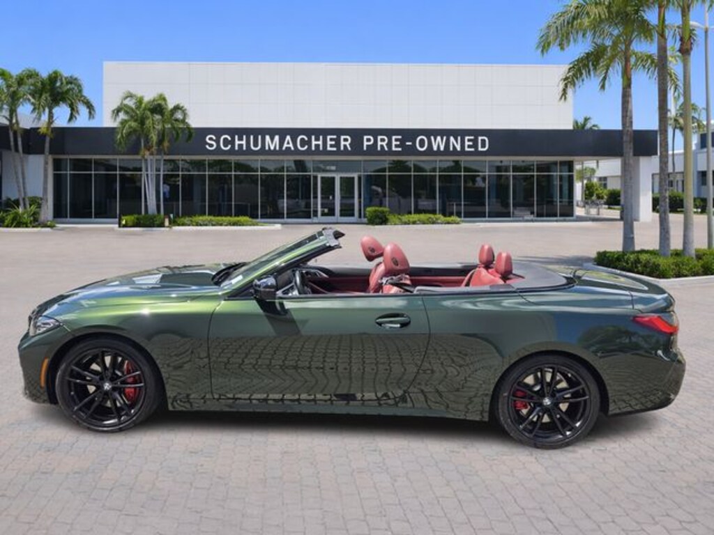 Used 2022 BMW 430i Convertible