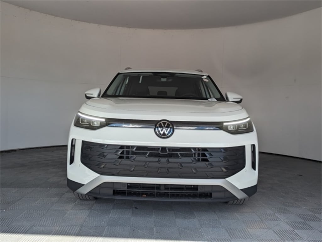 New 2025 Volkswagen Tiguan 2.0T S SUV