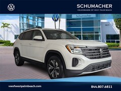 2026 Volkswagen Atlas 2.0T SE SUV