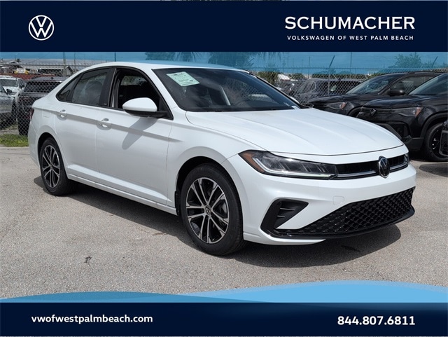 2026 Volkswagen Jetta Sport