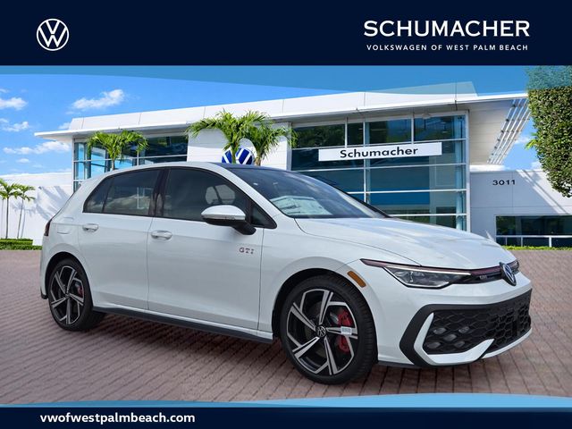 2026 Volkswagen Golf GTI Hatchback 