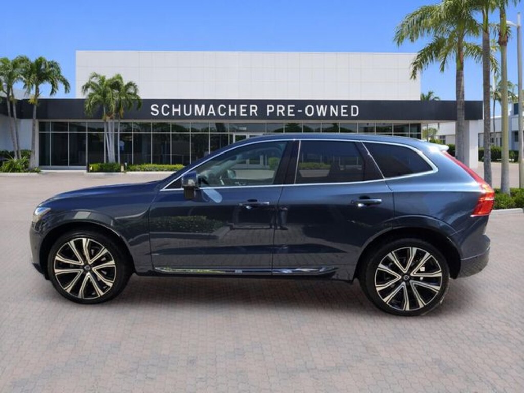 Used 2023 Volvo XC60 B5 FWD Ultimate Bright SUV