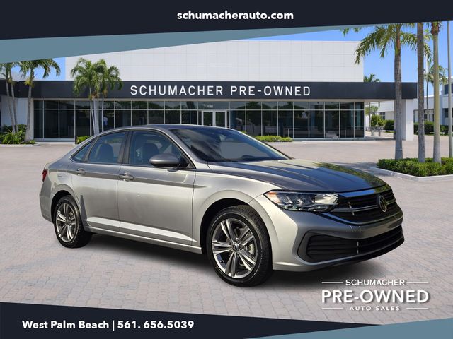 2024 Volkswagen Jetta Sedan 