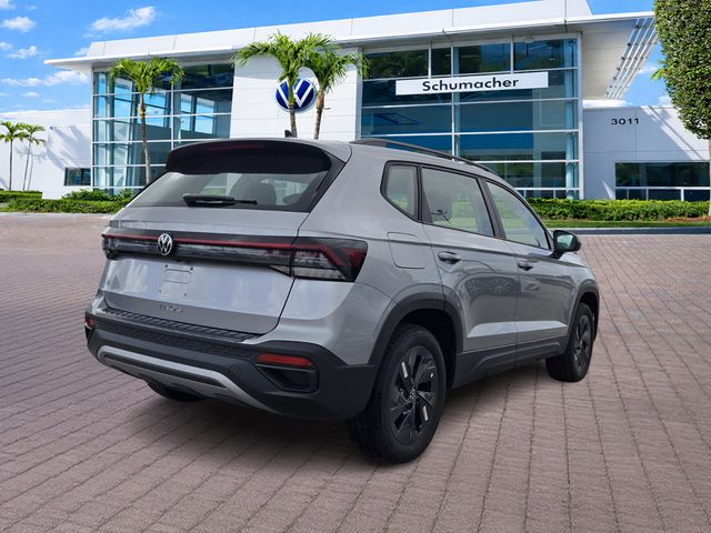 2026 Volkswagen Taos S - Photo 7