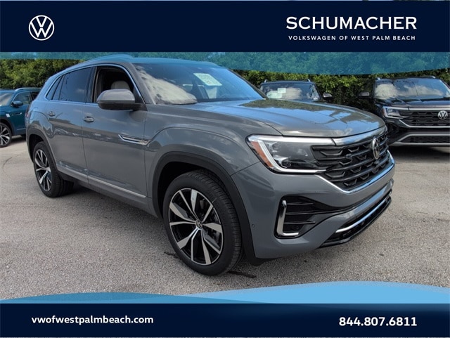 2026 Volkswagen Atlas Cross Sport SEL Premium R-LINE's photo