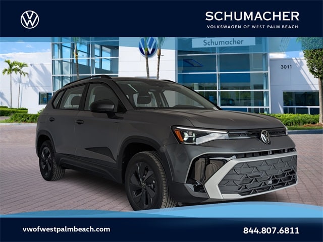 2026 Volkswagen Taos SUV 