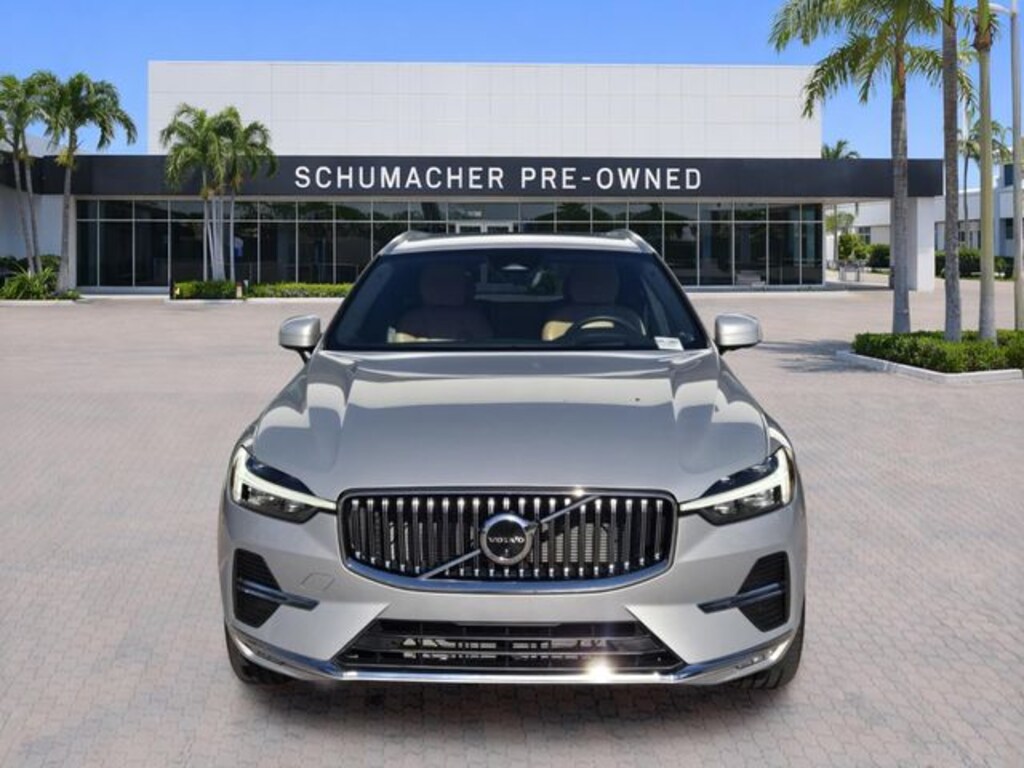 Used 2023 Volvo XC60 B5 AWD Ultimate Bright SUV
