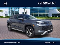 2026 Volkswagen Tiguan 2.0T S SUV
