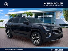 2026 Volkswagen Atlas SE w/Technology SUV