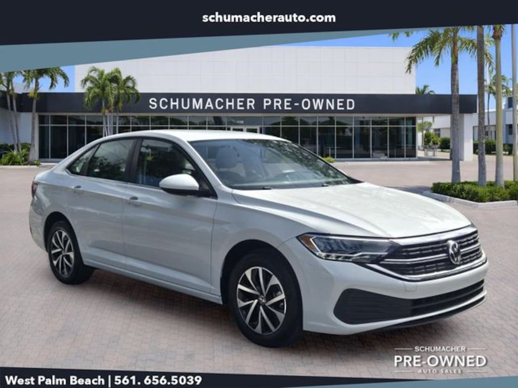Used 2023 Volkswagen Jetta 1.5T S Sedan
