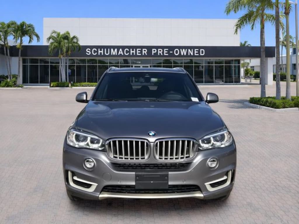 Used 2018 BMW X5 xDrive35i SUV