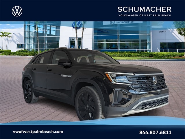 2026 Volkswagen Atlas Cross Sport SUV 